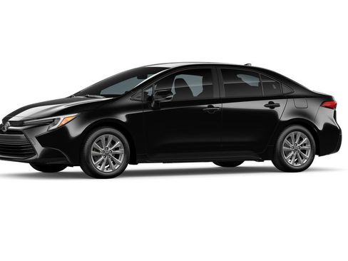New 2026 Toyota Corolla XLE image 25