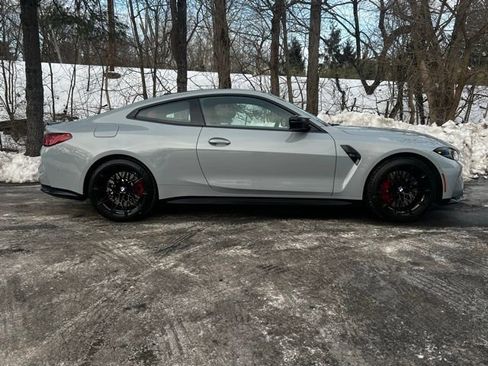 Used 2026 BMW M4 xDrive Competition image 6