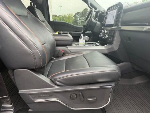 Used 2024 Ford F150 Lariat w/ FX4 Off-Road Package image 6