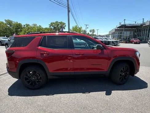 New 2026 GMC Terrain Elevation w/ Black Edition AWD/4WD image 8