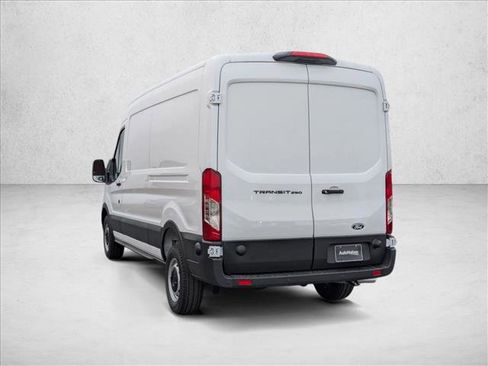 New 2026 Ford Transit 250 148 Medium Roof w/ Load Area Protection Package RWD image 9
