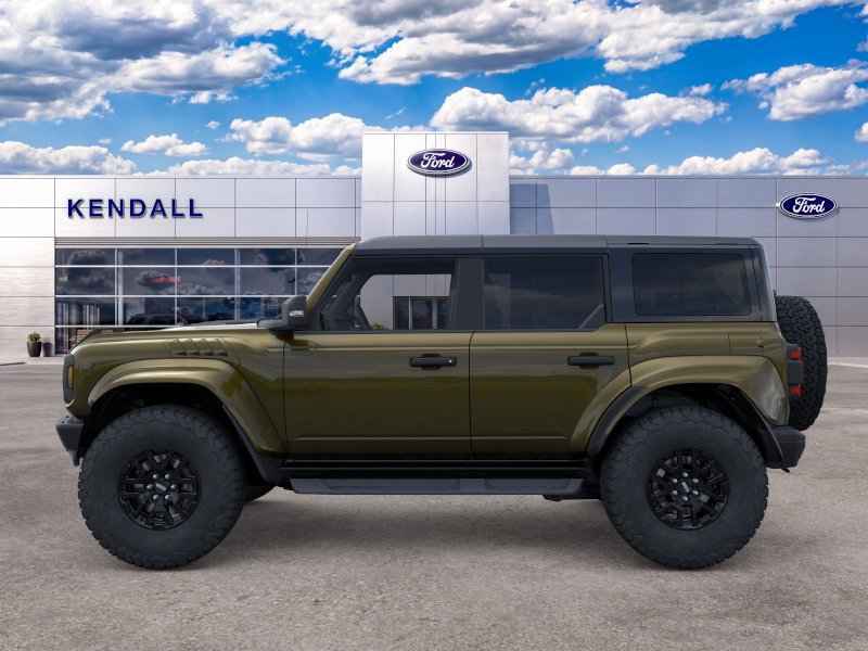 New 2026 Ford Bronco Raptor w/ Interior Carbon Fiber Pack AWD/4WD image 3