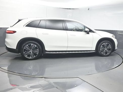 Certified 2023 Mercedes-Benz EQS 450+ SUV image 8