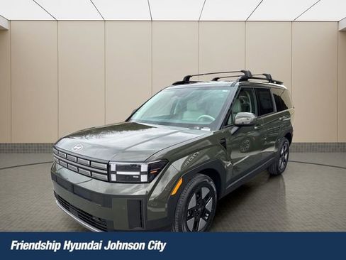 New 2026 Hyundai Santa Fe SEL image 1