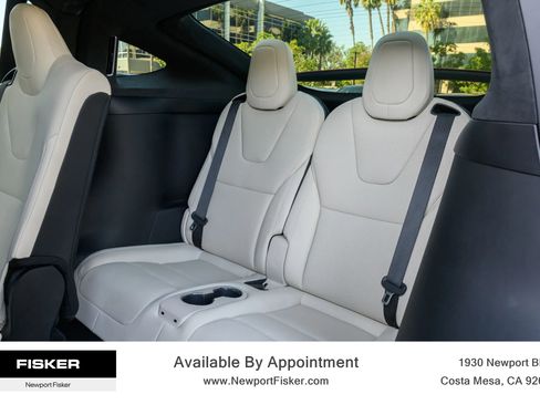 Used 2023 Tesla Model X image 20