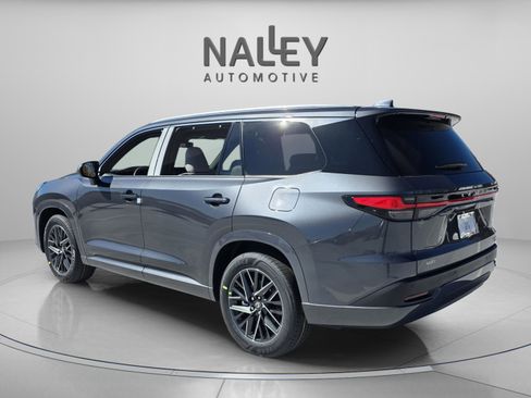 New 2026 Lexus TX 350 AWD image 4