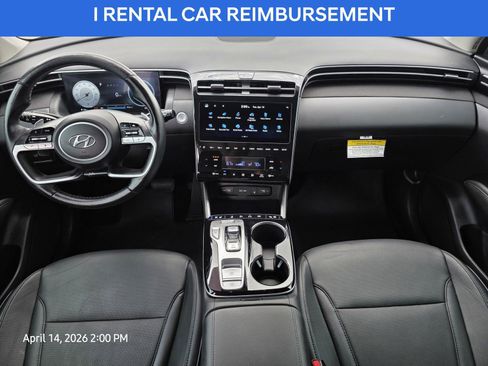 Certified 2023 Hyundai Tucson Limited FWD image 12