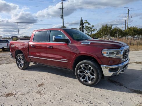 Used 2019 RAM 1500 Limited image 2