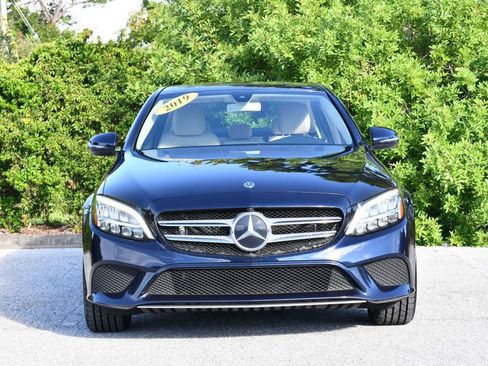 Used 2019 Mercedes-Benz C 300 4MATIC Sedan image 9