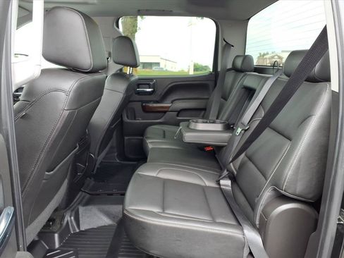Used 2018 GMC Sierra 1500 SLT w/ SLT Premium Package AWD/4WD image 30