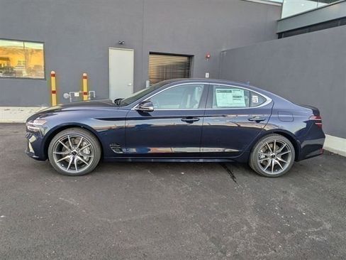 New 2026 Genesis G70 2.5T image 2