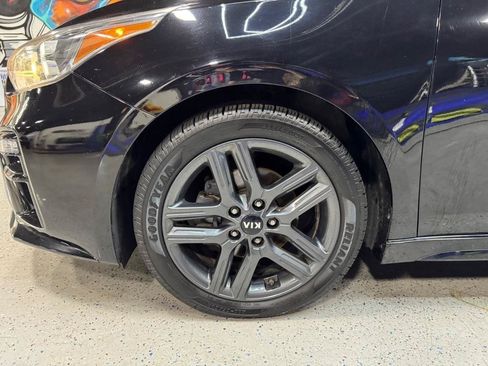 Used 2020 Kia Forte GT-Line FWD image 23