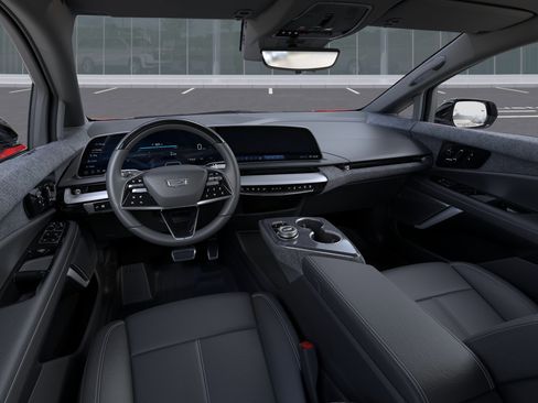 New 2026 Cadillac Optiq Sport 1 w/ LPO, Floor Liner Package RWD image 15