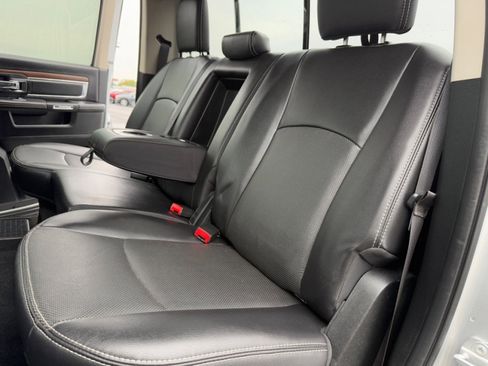 Used 2017 RAM 2500 Laramie w/ Sport Appearance Group image 17