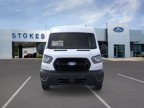 New 2026 Ford Transit 250 148 Medium Roof w/ Load Area Protection Package RWD image 30