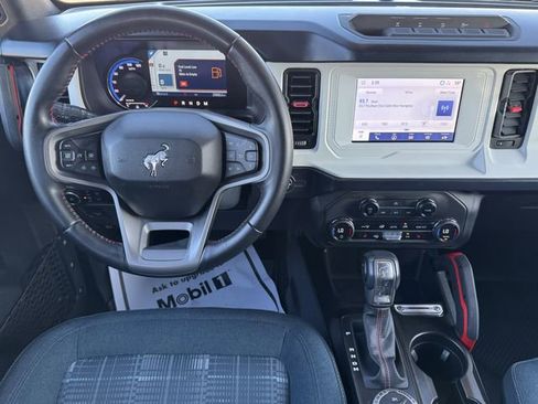 Used 2023 Ford Bronco Heritage Edition image 10