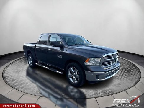 Used 2016 RAM 1500 Big Horn image 7