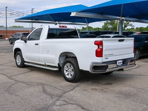 Used 2024 Chevrolet Silverado 1500 W/T w/ WT Fleet Convenience Package image 4