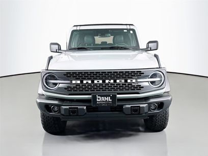 Used 2023 Ford Bronco Badlands