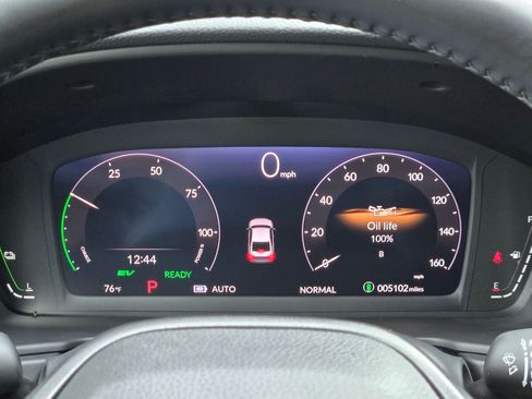 Certified 2025 Honda Accord Sport image 23