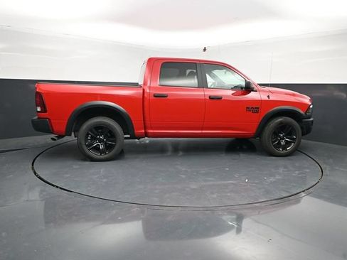 Used 2024 RAM 1500 Warlock AWD/4WD image 11