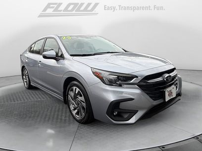 Certified 2025 Subaru Legacy Limited