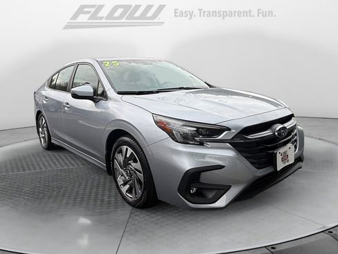 Certified 2025 Subaru Legacy Limited image 1