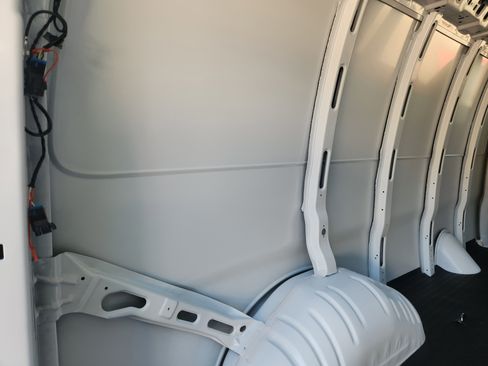 New 2025 Chevrolet Express 2500 w/ Safety Package image 33