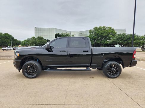 Used 2023 RAM 2500 Big Horn w/ Night Edition AWD/4WD image 2