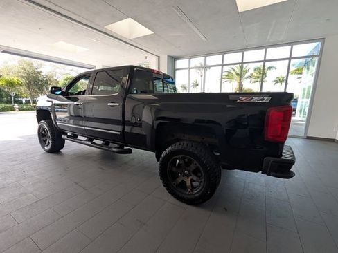 Used 2017 Chevrolet Silverado 1500 LTZ image 10