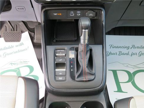 Used 2025 Honda CR-V Sport Touring image 8