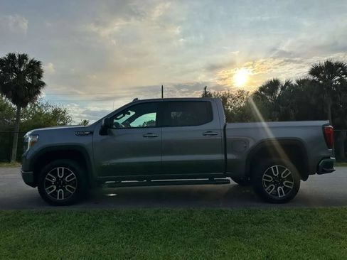 Used 2021 GMC Sierra 1500 AT4 AWD/4WD image 6