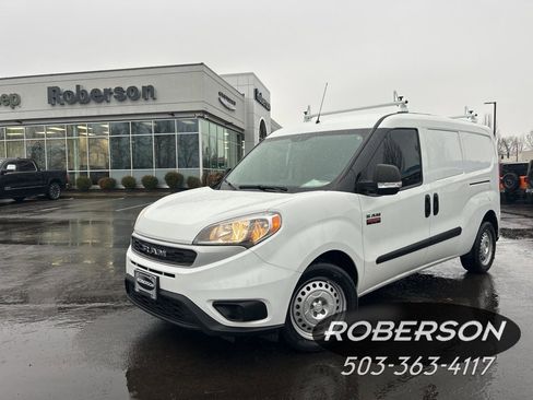 Used 2022 RAM ProMaster City Wagon image 1