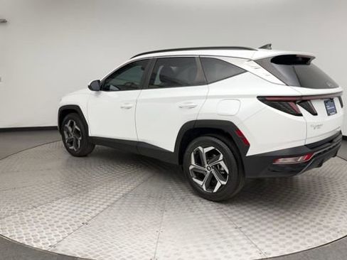 Certified 2023 Hyundai Tucson SEL w/ Convenience Package image 4