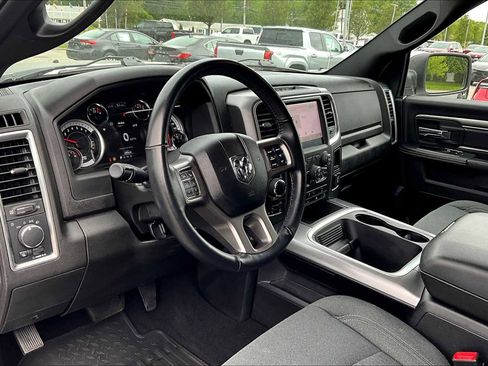 Used 2022 RAM 1500 Classic Warlock w/ Electronics Group image 8