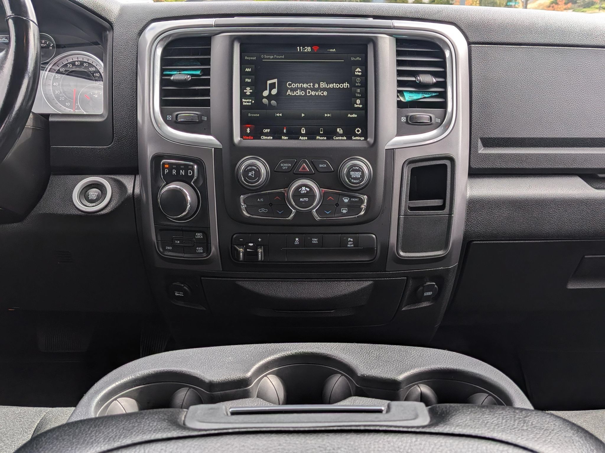 Used 2023 RAM 1500 Warlock AWD/4WD image 11