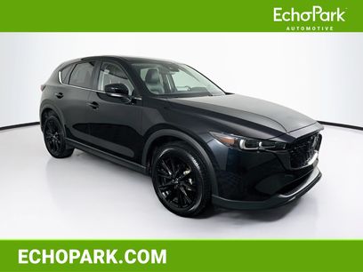 Used 2025 MAZDA CX-5 Carbon Edition