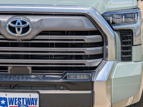 Used 2024 Toyota Tundra Limited image 10