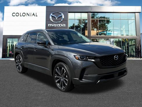 Used 2025 MAZDA CX-50 AWD 2.5 S w/ Premium Plus Pkg image 1