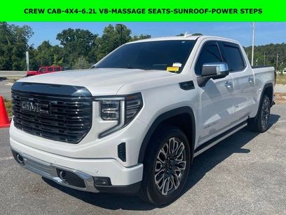 Used 2023 GMC Sierra 1500 Denali Ultimate