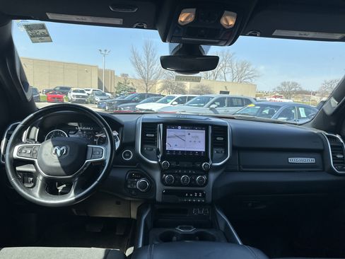 Used 2022 RAM 1500 Big Horn image 15