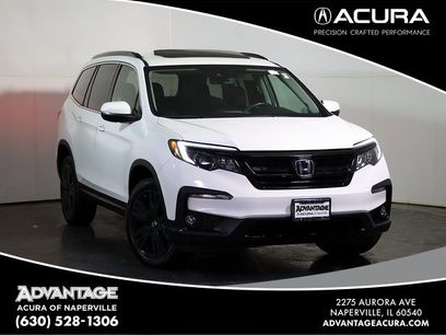 Used 2022 Honda Pilot Special Edition