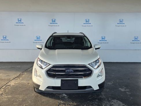 Used 2022 Ford EcoSport Titanium AWD/4WD image 2