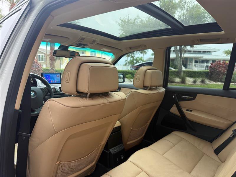 Used 2008 BMW X3 3.0si AWD/4WD image 14