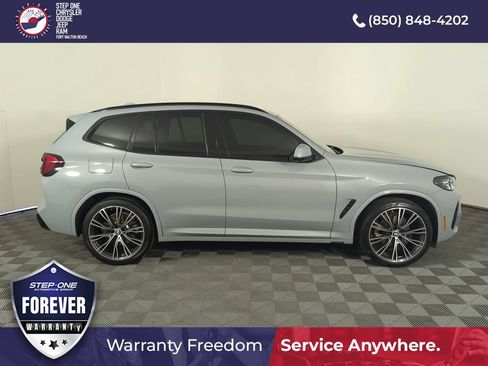 Used 2024 BMW X3 sDrive30i w/ Premium Package RWD image 7