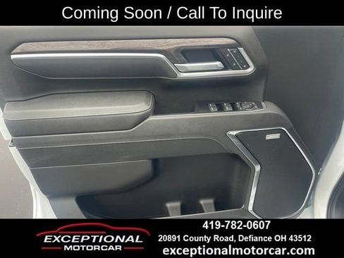 Used 2026 Chevrolet Silverado 2500 LTZ w/ LTZ Premium Package AWD/4WD image 11