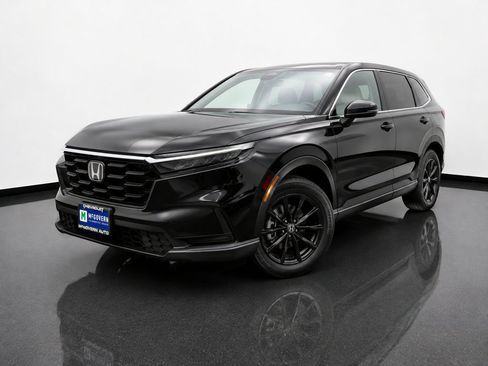 Used 2026 Honda CR-V EX-L image 1