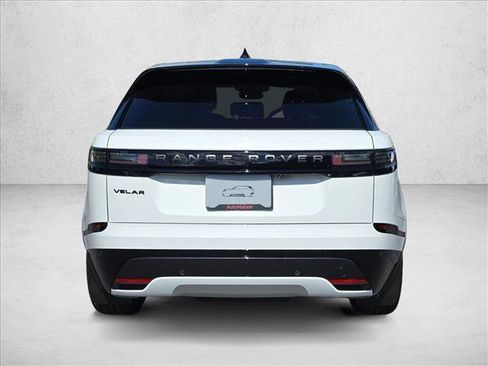 New 2026 Land Rover Range Rover Velar Dynamic SE AWD/4WD image 6