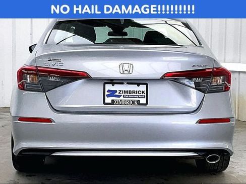 Certified 2024 Honda Civic Sport image 4