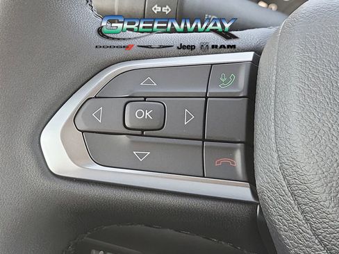 New 2026 Jeep Compass Latitude image 24